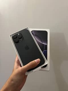 Iphone 16 Pro Max (jv)