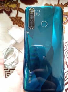 Realme 5 Pro 8Gb/128Gb All Ok Dual Sim Official Pta With Charger