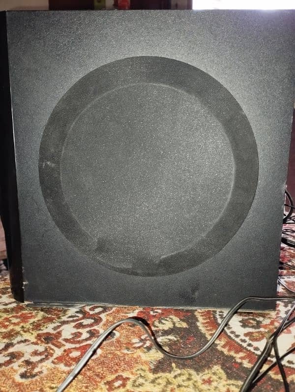 Audionic mega 40 sub woofer 2