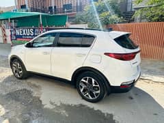 KIA Sportage 2021 AWD