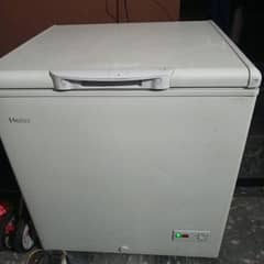 haeir deep freezer one door