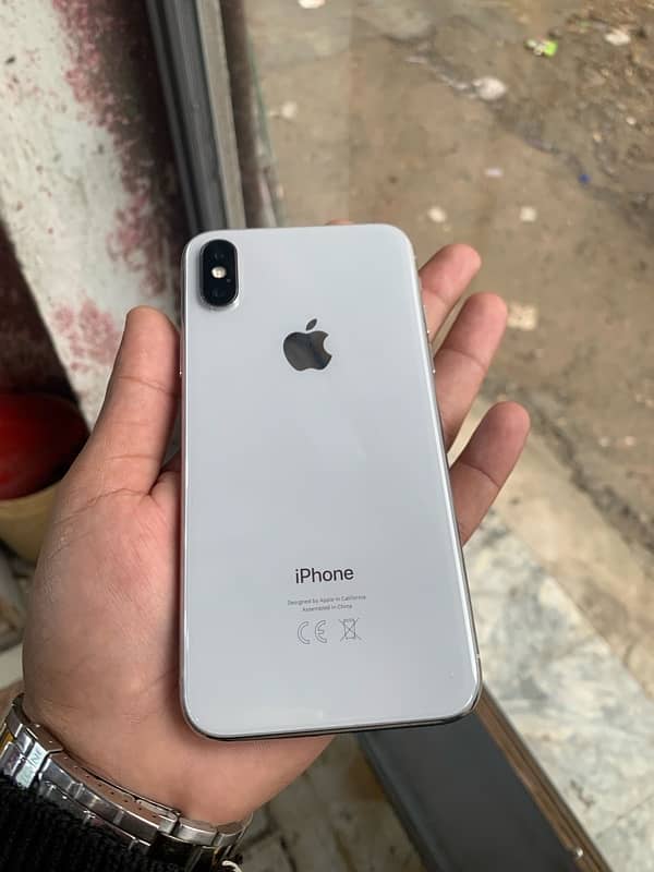 iphone X Pta approved 0