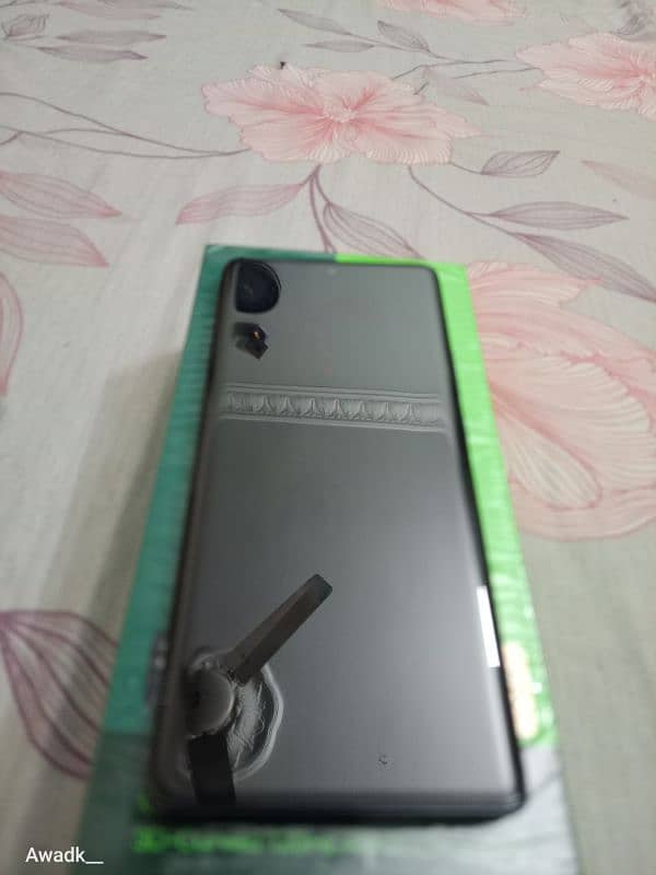 INFINIX HOT 50 PRO PLUS 7