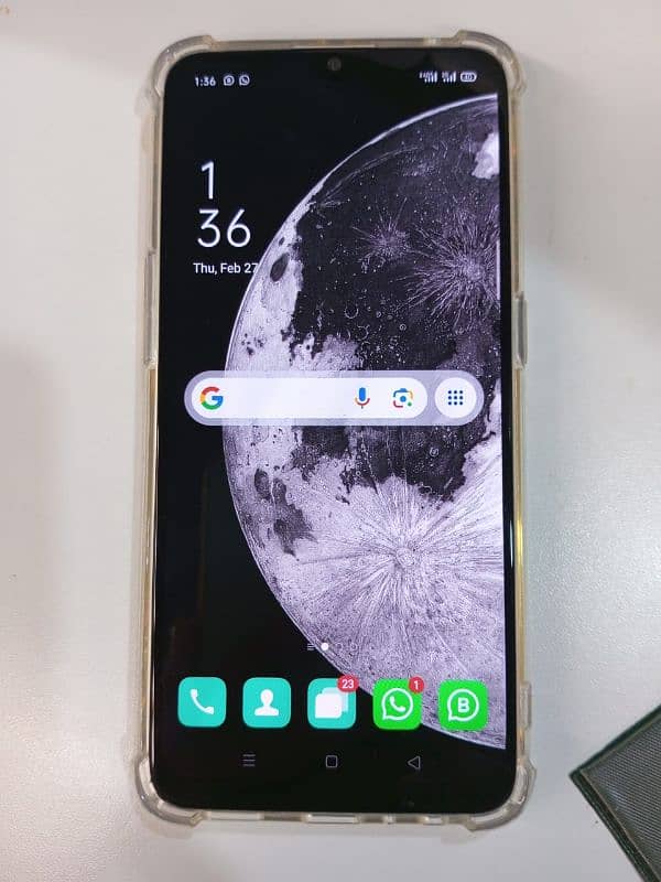 Oppo Reno 8gb 256gb 0