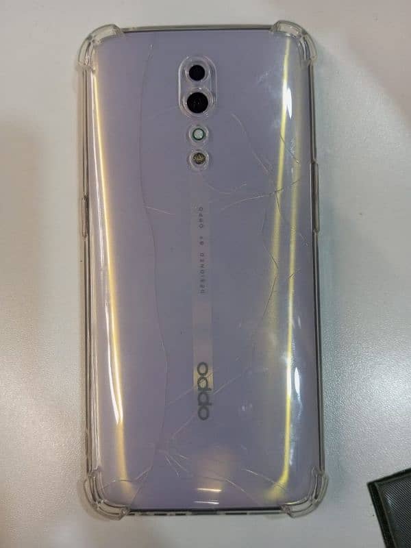 Oppo Reno 8gb 256gb 1