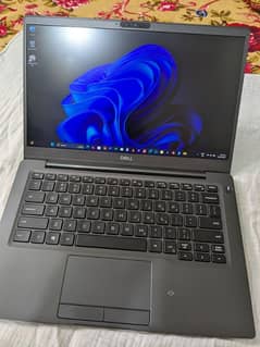 Dell Latitude i5 8th Gen.