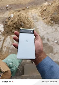 Google Pixel 6