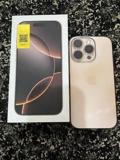 I phone 16 pro PTA approved