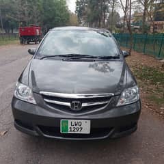 Honda City IDSI 2006