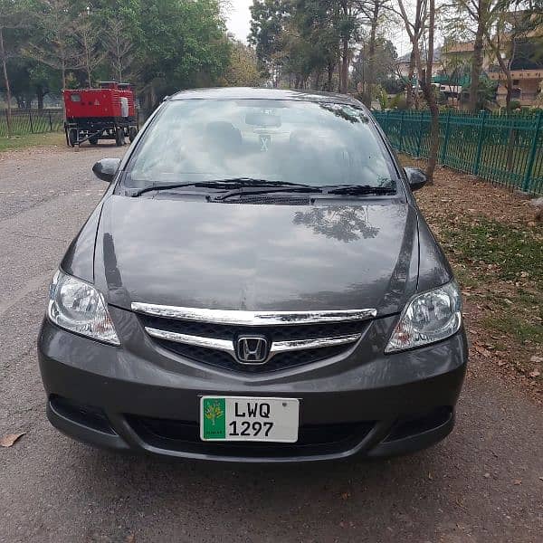 Honda City IDSI 2006 0