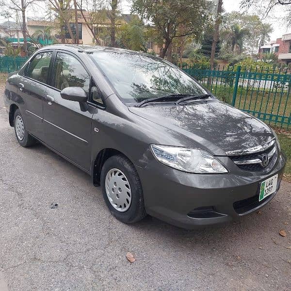 Honda City IDSI 2006 2