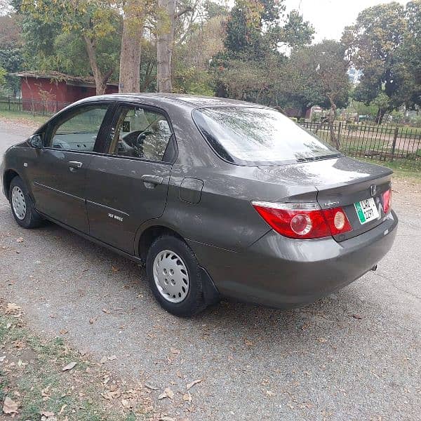 Honda City IDSI 2006 4