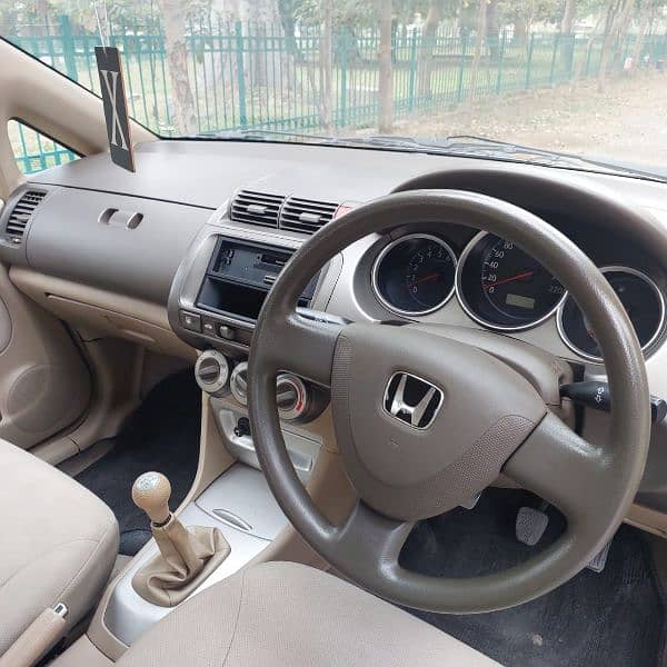 Honda City IDSI 2006 7