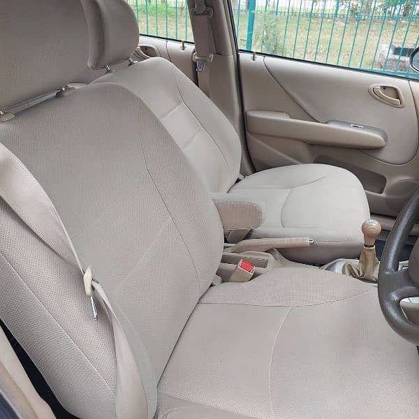 Honda City IDSI 2006 8