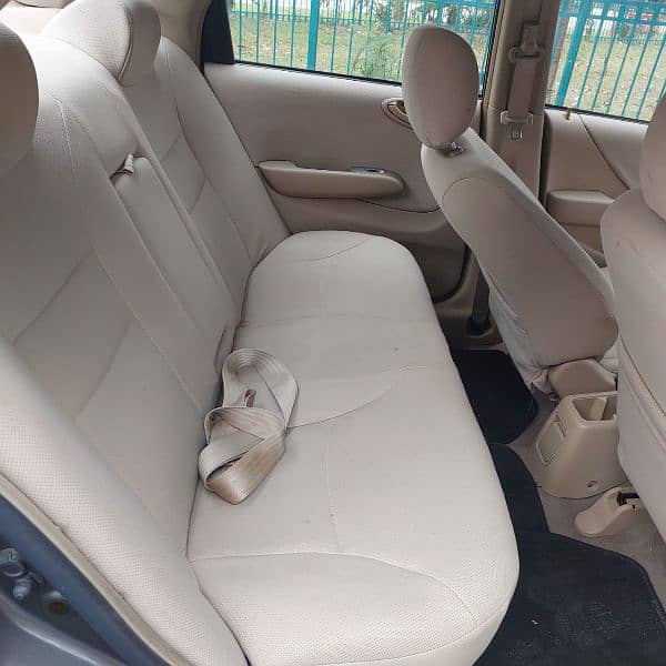 Honda City IDSI 2006 19