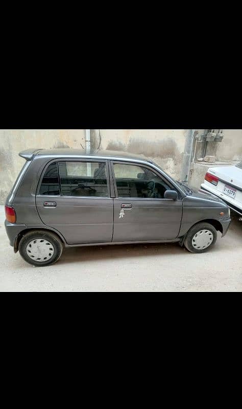 Daihatsu Cuore 2008 1