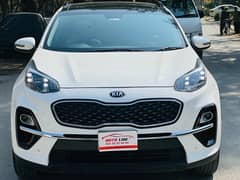 KIA Sportage AWD