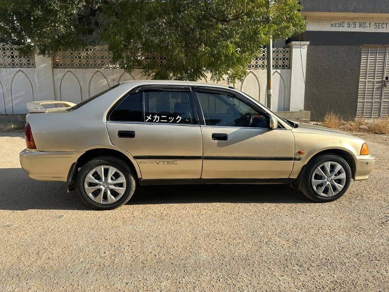 Honda City EXi 1998 city exis 98 99 2