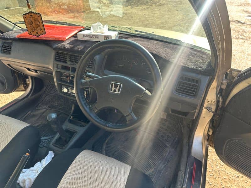 Honda City EXi 1998 city exis 98 99 9