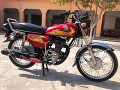 HONDA 125