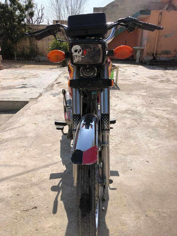 HONDA 125 1