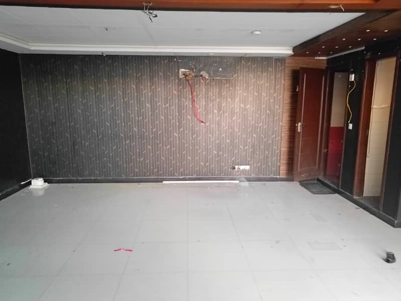 4 Marla Ground + Basment + Mezzanine Floor Shop For Rent In DHA Phase 1,Block K, Lahore. 6