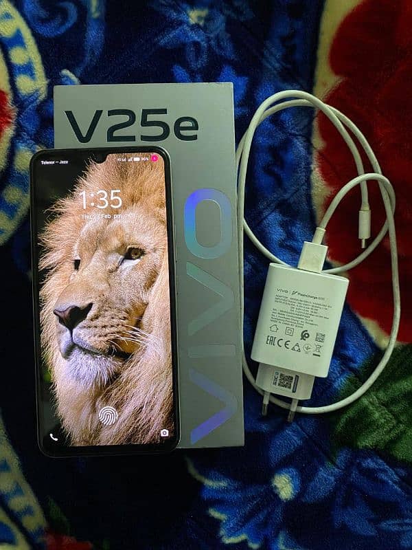 Vivo V25e 0