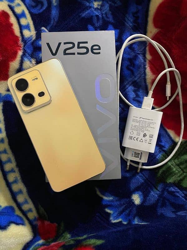 Vivo V25e 1