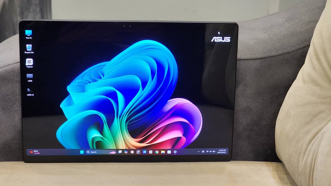 ASUS ProArt Snapdragon® X Plus 16GB/1TB 3K OLED ZENBOOK XPS HP DELL 7