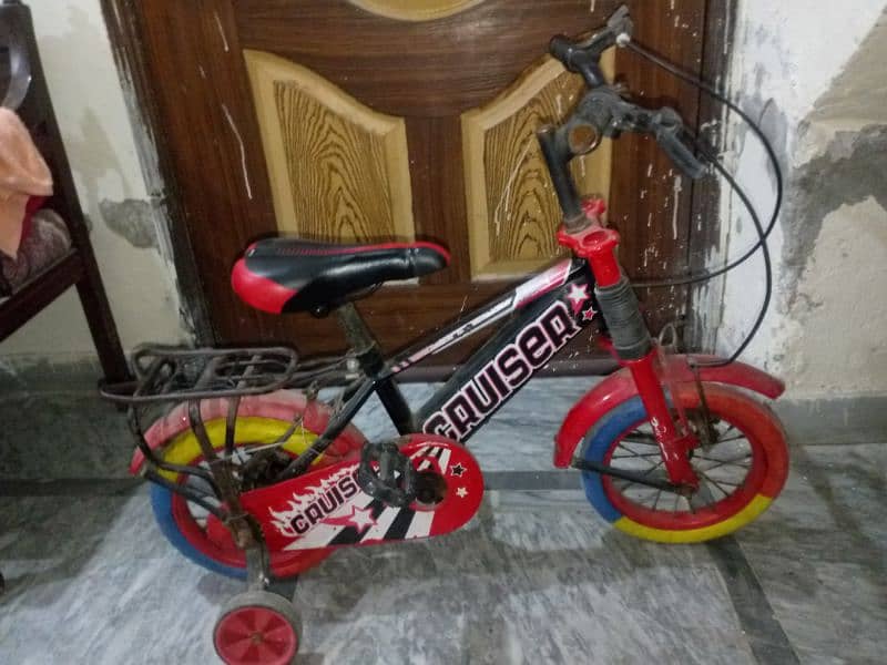 kids cycle 1