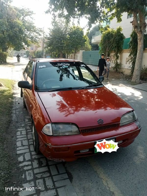 Suzuki Margalla excellent condition. 0