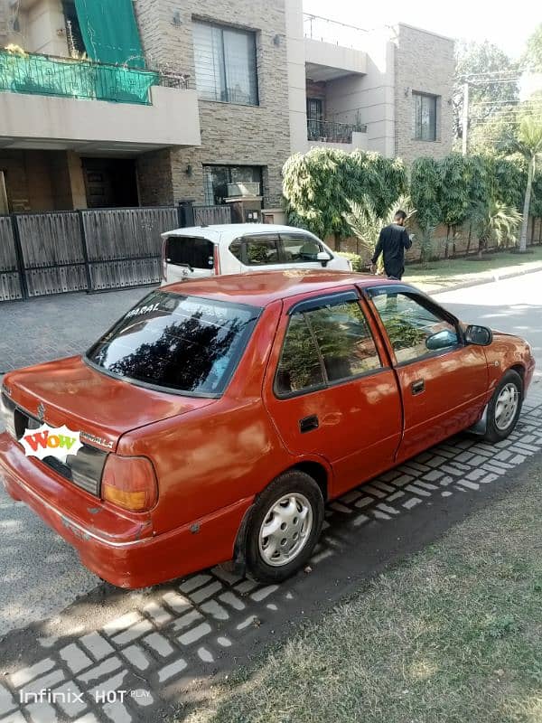 Suzuki Margalla excellent condition. 3