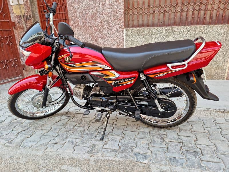 HONDA PRIDOR 1