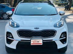 KIA Sportage AWD