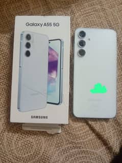 Samsung A55 256gb non pta