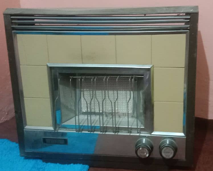 Westin Gas Heater 3