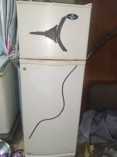 refrigerator