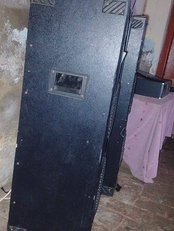 sound system the sanchi speaker to make 2