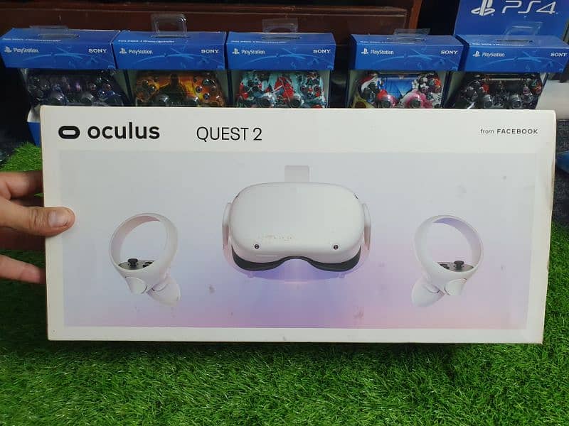 Oculus quest 2 256gb 0