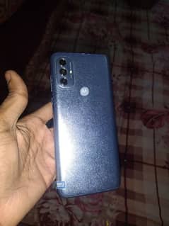 MOTOROLA G POWER 20200