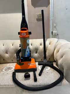 Vax Turbo Cyclonic Vacuum Cleaner