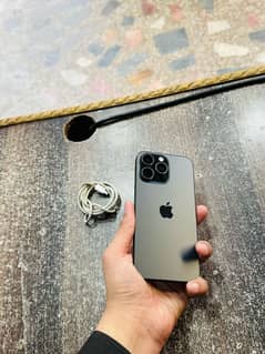 iphone 15 Pro Max 256GB JV Sheesha Condition