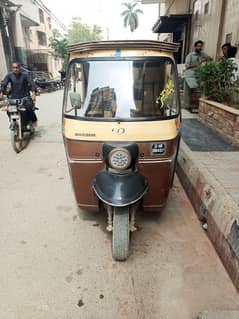 sazgar rickshaw