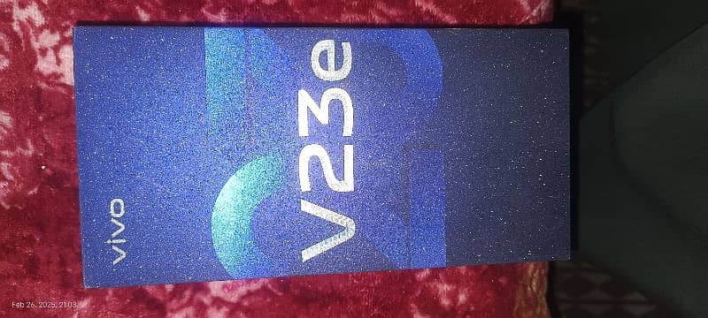 V23e vivo mobile 4