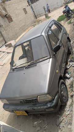 Suzuki Mehran VX 2010