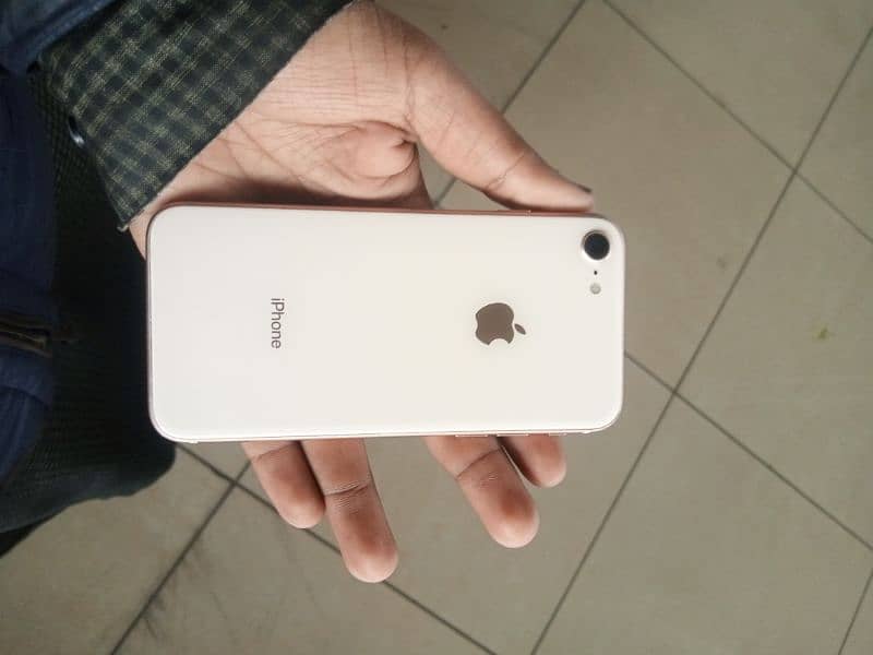 IPhone 8 256 GB Pta WhatsApp 03284181610 0