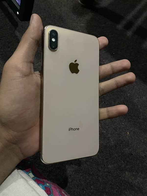 IPHONE XS MAX PTA APPROVED 1