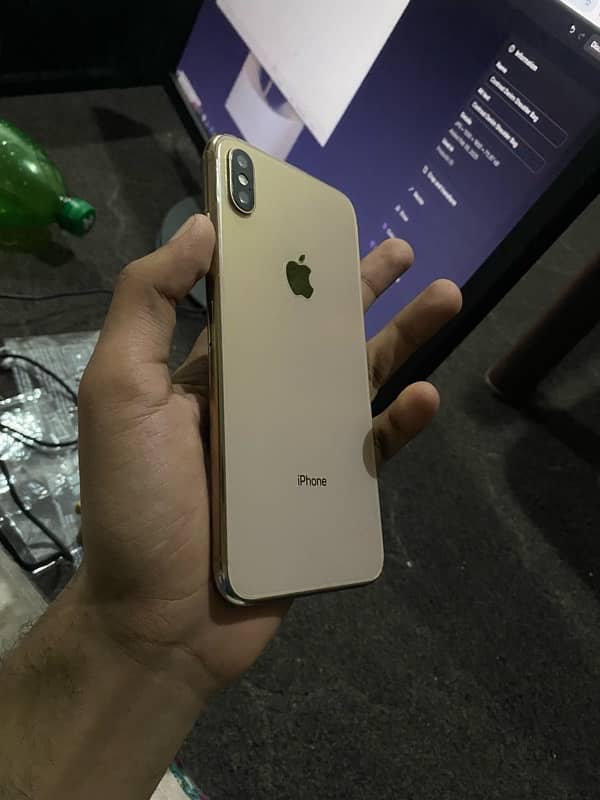 IPHONE XS MAX PTA APPROVED 3