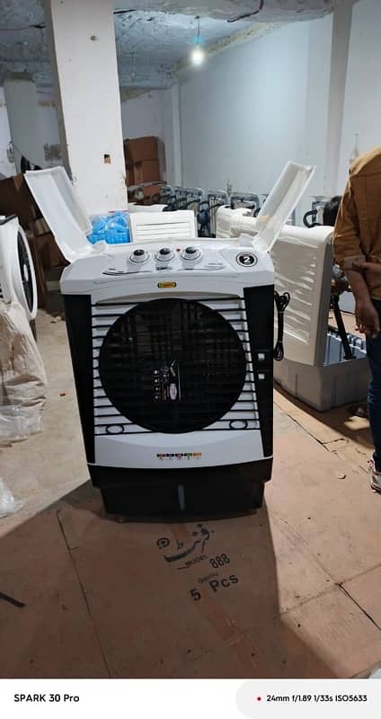 general company washing machines and air color 4