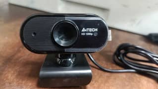 A4tech PK-925H 1080p Full-HD WebCam